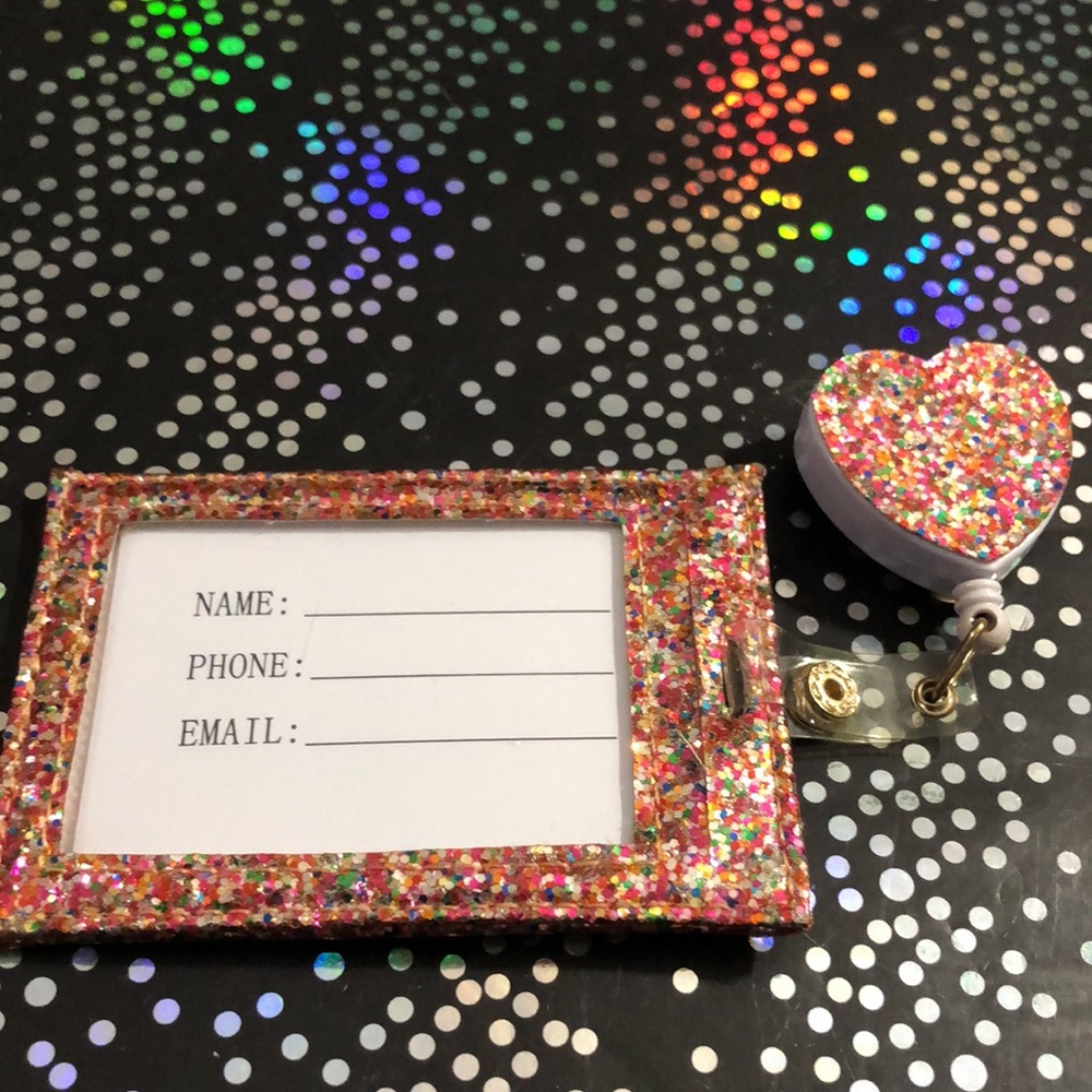 Sparkle ID Tag - Picture 15 of 15